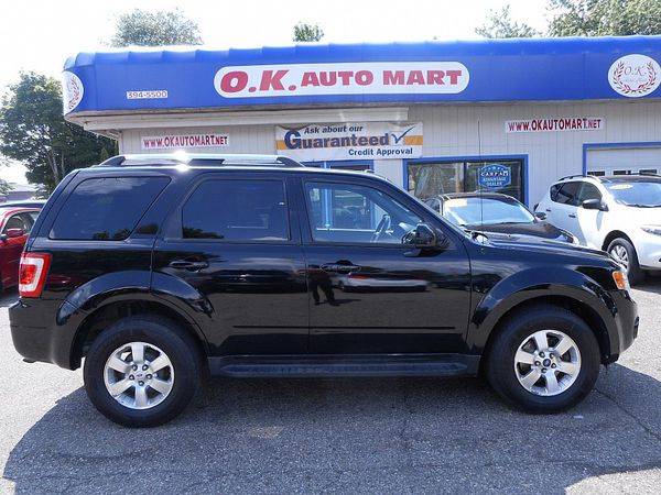 2010 Ford Escape 4d SUV 4WD Limited for sale in Lansing, MI