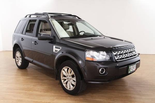2013 Land Rover LR2 Base - cars & trucks - by dealer - vehicle... for sale in Golden Valley, MN – photo 3