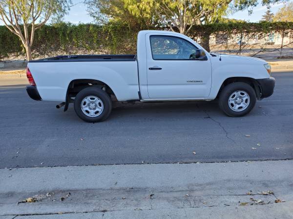 2008 Toyota Tacoma, 1 Owner - cars & trucks - by owner - vehicle... for sale in Los Angeles, CA – photo 3