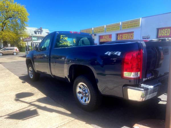 2009 GMC Sierra 1500 Work Truck Long Box 4WD - - by for sale in Forty Fort, PA – photo 10