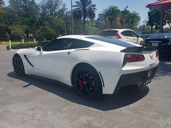 2015 Chevrolet Corvette Coupe - - by dealer - vehicle for sale in Other, NC – photo 14