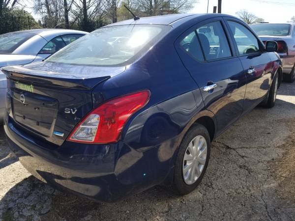 Nissan Versa for sale in Laurel, District Of Columbia – photo 16