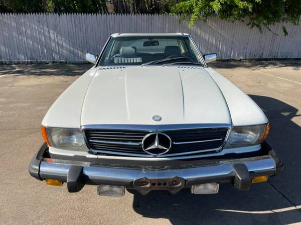 1982 Mercedes Benz 380 SL Clean Title - - by dealer for sale in Fort Worth, TX – photo 4