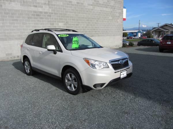 2014 SUBARU FORESTER - cars & trucks - by dealer - vehicle... for sale in ANACORTES, WA – photo 3