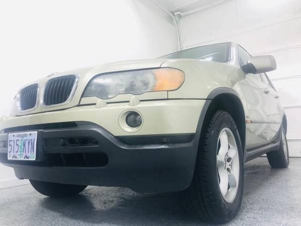 2002 BMW X5 Clean Title *WE FINANCE* for sale in Portland, OR – photo 3