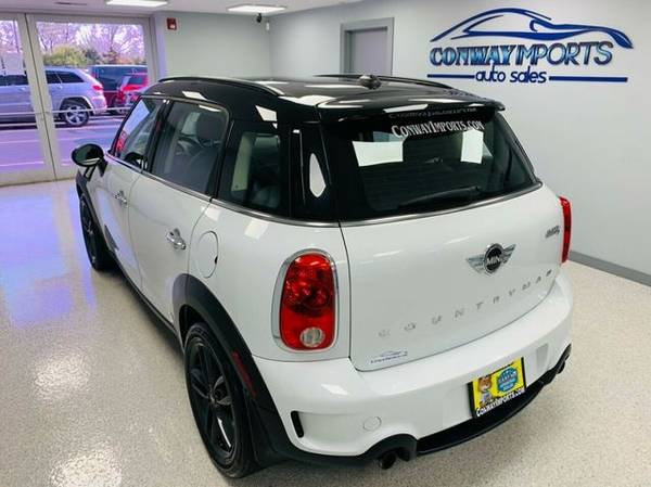 2013 MINI Cooper S Countryman - cars & trucks - by dealer - vehicle... for sale in Streamwood, WI – photo 9