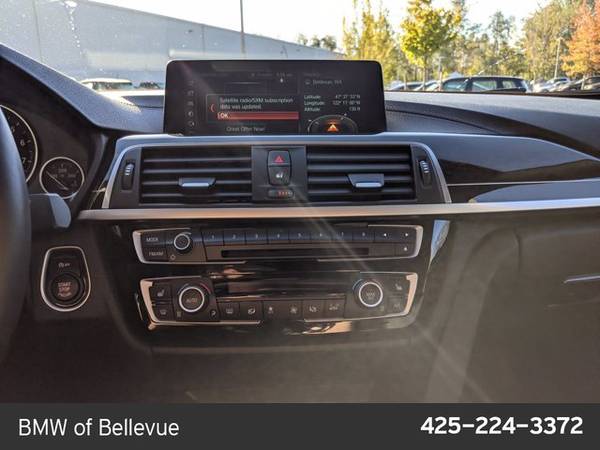 2018 BMW 4 Series 430i xDrive AWD All Wheel Drive SKU:JBG91816 -... for sale in Bellevue, WA – photo 13