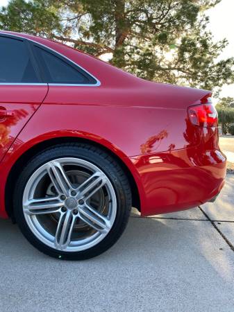BEAUTIFUL 2013 AUDI A4 - UPGRADED 19" S5 WHEELS NEW TIRES for sale in Scottsdale, AZ – photo 3