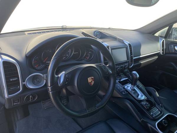2014 Porsche Cayenne Platinum Edition Sport Utility 4D - cars &... for sale in Phoenix, AZ – photo 11