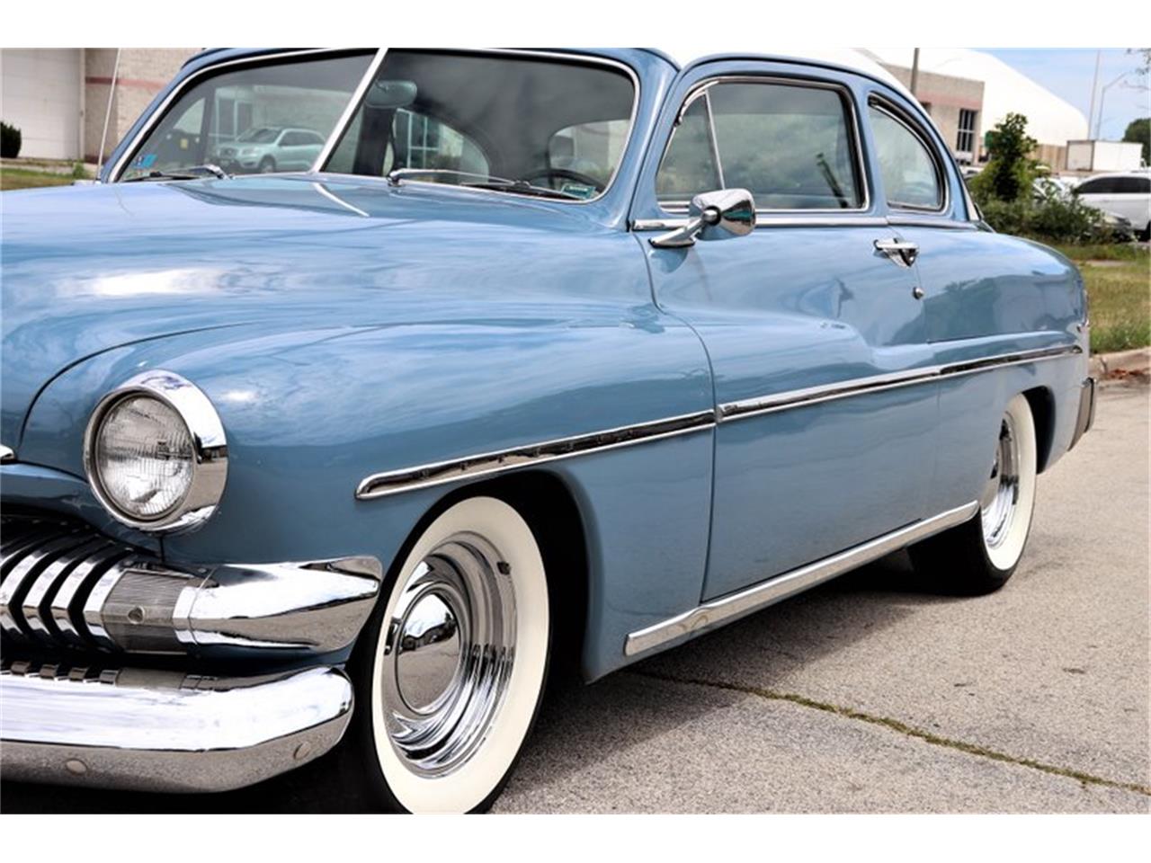 1951 Mercury Monterey for sale in Alsip, IL – photo 52