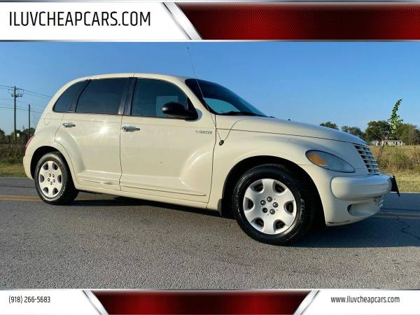 2005 Chrysler PT Cruiser Touring 4dr Wagon - - by for sale in Tulsa, OK