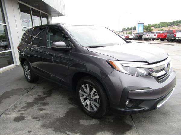 2019 Honda Pilot EX AWD - - by dealer - vehicle for sale in Council Bluffs, NE – photo 9