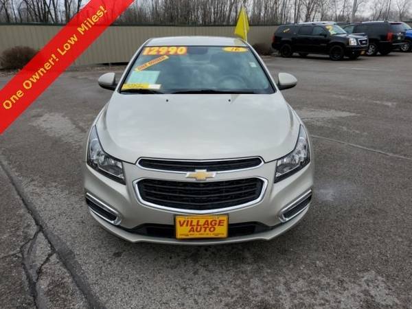 2016 Chevrolet Cruze Limited 1LT for sale in Green Bay, WI – photo 8
