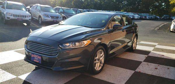 2015 Ford Fusion 4dr Sdn SE FWD (TOP RATED DEALER AWARD 2018 !!!) for sale in Waterbury, CT – photo 4