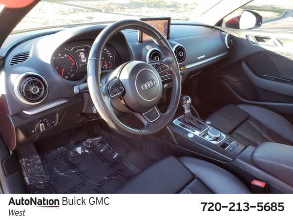 2015 Audi A3 2.0T Premium Plus AWD All Wheel Drive SKU:F1037618 -... for sale in Golden, CO – photo 11