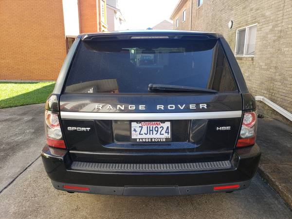 2012 Range Rover Sport HSE. Runs and drives but engine makes a bad... for sale in Metairie, LA – photo 4