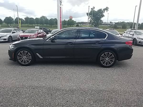 2019 BMW 5 Series 540i - - by dealer - vehicle for sale in Clanton, AL – photo 9