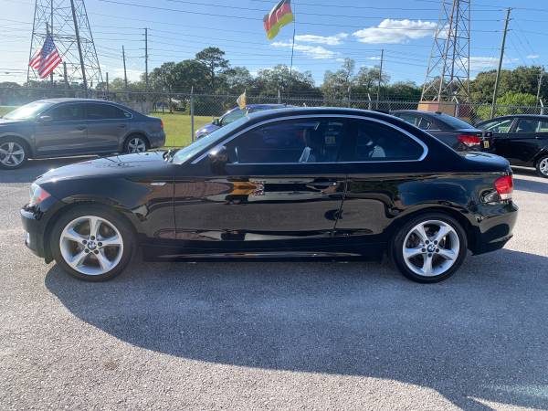 2011 BMW 128I 2DR COUPE 1 OWNER ONLY 71K MILES - cars & trucks - by... for sale in Clearwater, FL – photo 3