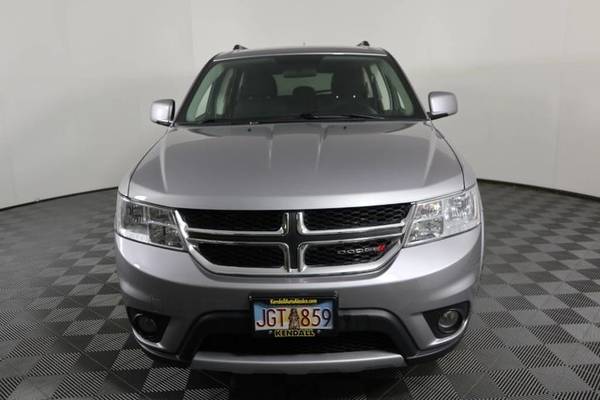 2017 Dodge Journey SILVER **WON'T LAST** for sale in Anchorage, AK – photo 2