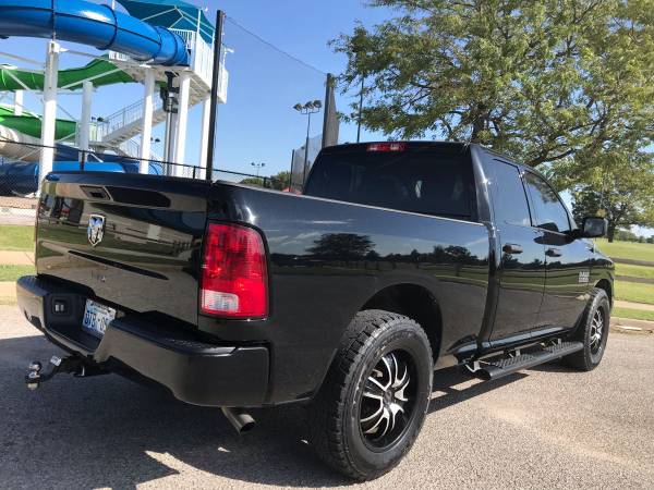 2014 RAM 1500 EXPRESS- CLEAN AS IT GETS!! for sale in Norman, TX – photo 6
