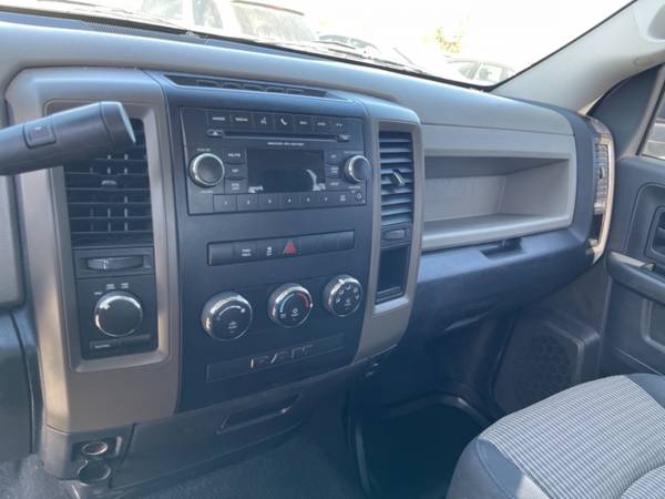 2012 Ram 1500 4WD Quad Cab - - by dealer - vehicle for sale in Helena, MT – photo 14