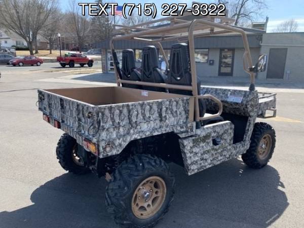 2018 MASSIMO WARRIOR 700 BASE - cars & trucks - by dealer - vehicle... for sale in Somerset, WI – photo 2