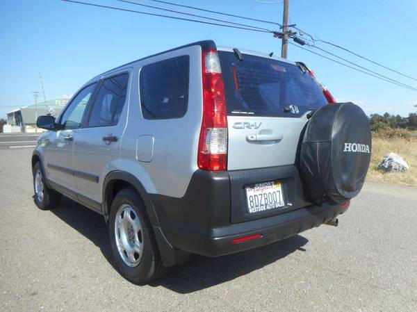 2005 HONDA CRV ALL WHEEL DRIVE WITH ONLY 145,000 MILES for sale in Anderson, CA – photo 3