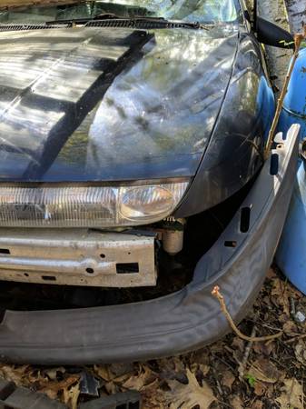 2000 Saturn SL1 with 99 parts car for sale in Other, ME – photo 7
