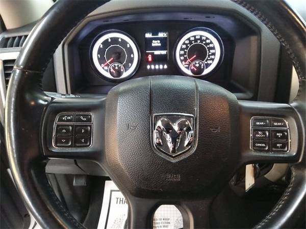 2016 Ram 1500 Big Horn - cars & trucks - by dealer - vehicle... for sale in Green Bay, WI – photo 16