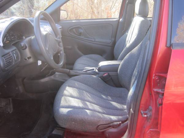 2003 CHEVROLET CAVALIER - cars & trucks - by dealer - vehicle... for sale in MONTROSE, CO – photo 8