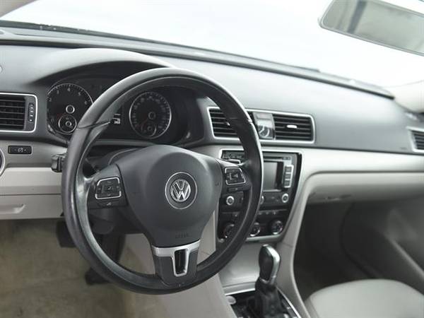 2015 VW Volkswagen Passat 1.8T SE Sedan 4D sedan SILVER - FINANCE for sale in Charleston, SC – photo 2