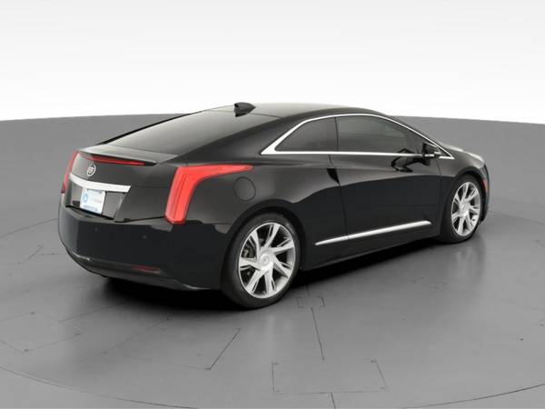 2014 Caddy Cadillac ELR Coupe 2D coupe Black - FINANCE ONLINE - cars... for sale in Washington, District Of Columbia – photo 11