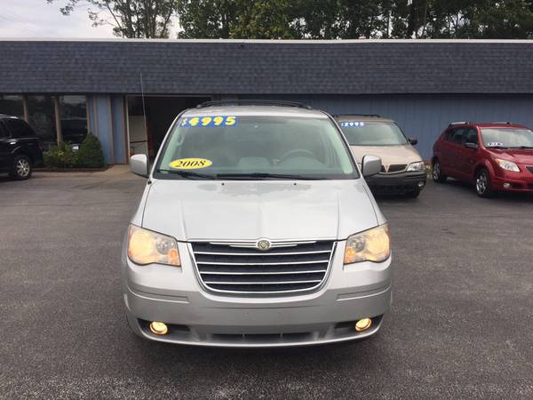 2008 *Chrysler* *Town & Country* *4dr Wagon Touring* for sale in Muskegon, MI – photo 2