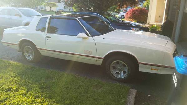 88 Monte Carlo SS for sale in Rochester , NY – photo 3