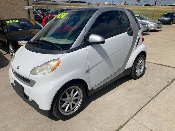 2008 Smart fortwo 2dr Cpe Pure Low Miles! - cars & trucks - by... for sale in Killeen, TX – photo 2