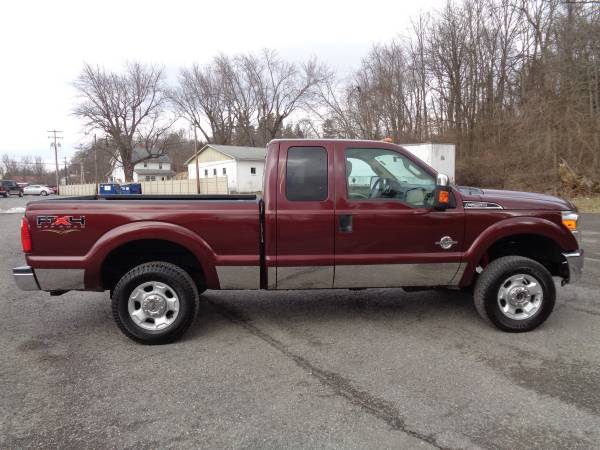2011 Ford F-250 SD XLT Ext Cab Short Bed 6.7 Diesel 71k Miles for sale in Waynesboro, PA – photo 9