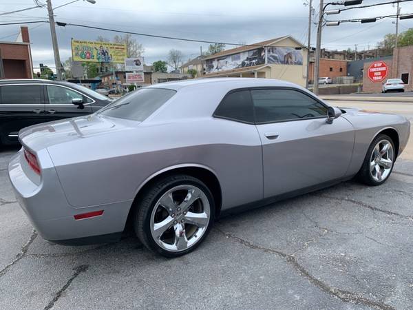 2014 Dodge Challenger 2dr Cpe SXT - - by dealer for sale in Branson, AR – photo 8