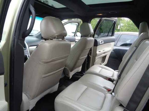 2012 Ford Explorer 4x4 XLT 3.5L V6 F DOHC 24V - cars & trucks - by... for sale in Purcellville, District Of Columbia – photo 13