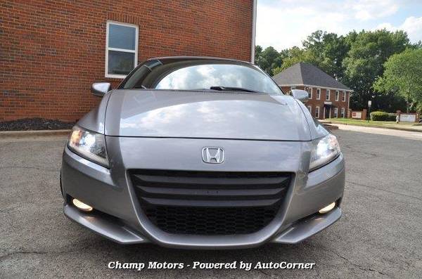 2012 Honda CR-Z - cars & trucks - by dealer - vehicle automotive sale for sale in Roswell, GA – photo 3