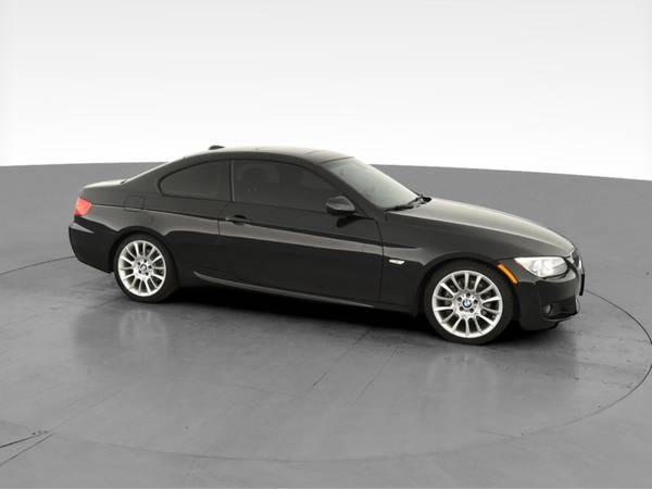 2013 BMW 3 Series 328i Coupe 2D coupe Black - FINANCE ONLINE - cars... for sale in Atlanta, GA – photo 14