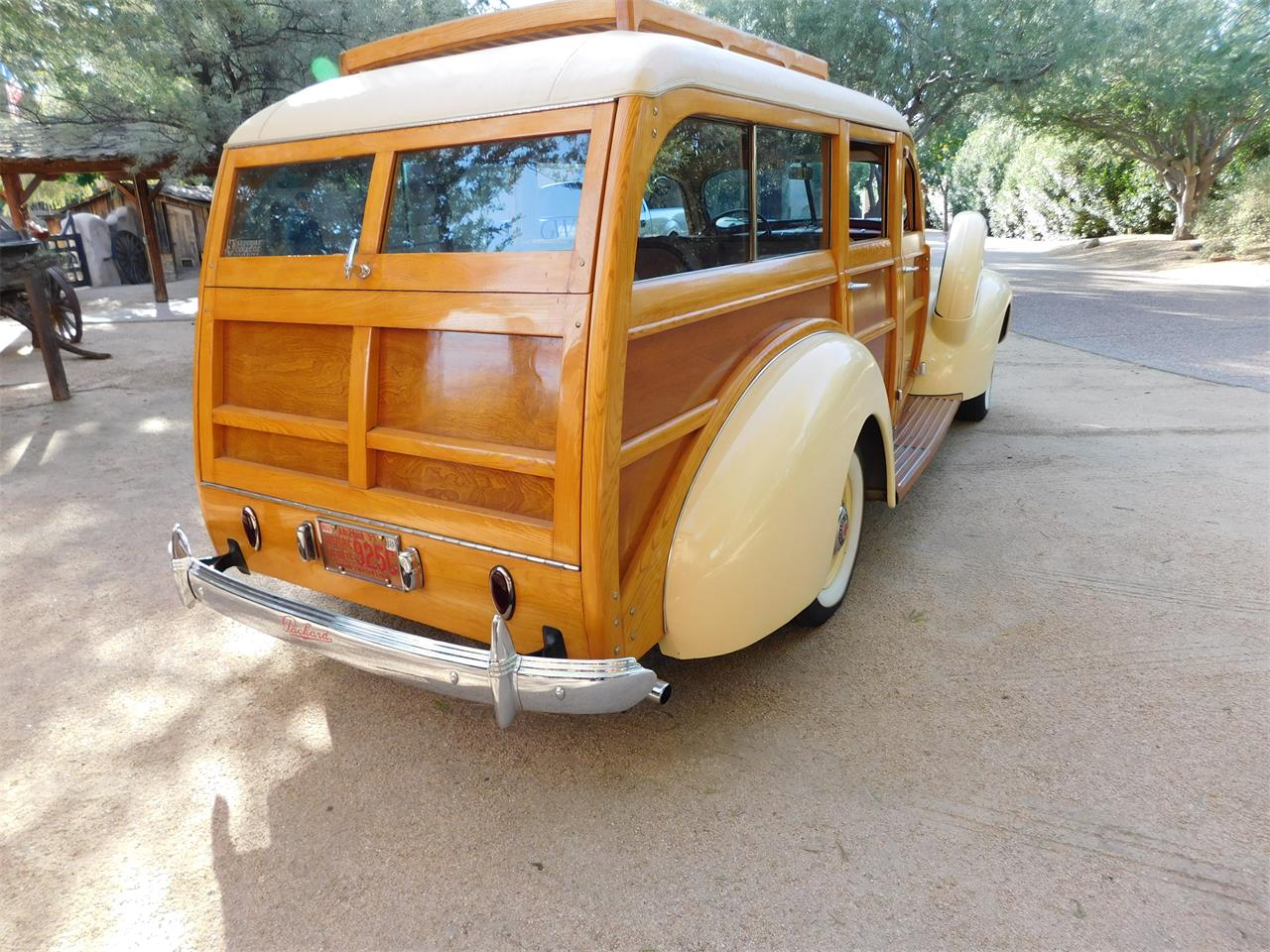 1941 Packard 110 for sale in Paradise valley, AZ – photo 8
