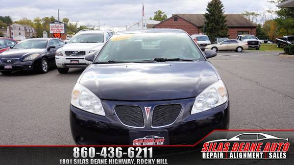 2007 Pontiac G6 GT-Hartford for sale in Rocky Hill, CT – photo 2