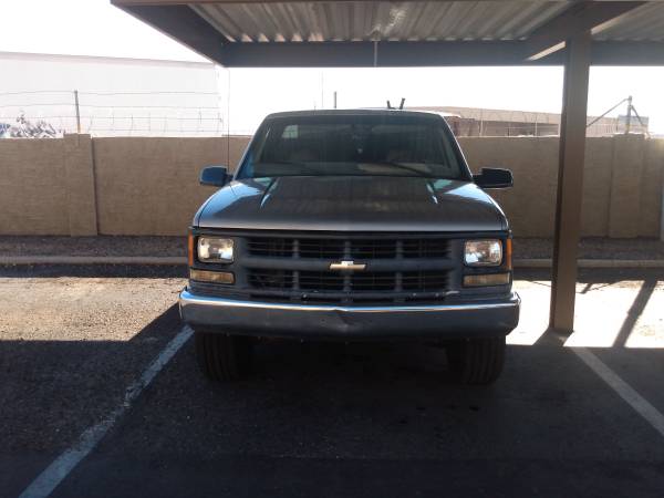 98 chevy pickup for sale in Phoenix, AZ – photo 3