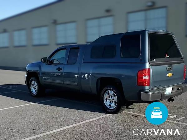2013 Chevy Chevrolet Silverado 1500 Extended Cab LT Pickup 4D 8 ft -... for sale in Baltimore, MD – photo 7