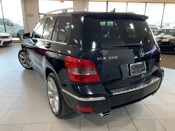 2011 MERCEDES-BENZ GLK GLK 350 - cars & trucks - by dealer - vehicle... for sale in Springfield, IL – photo 5