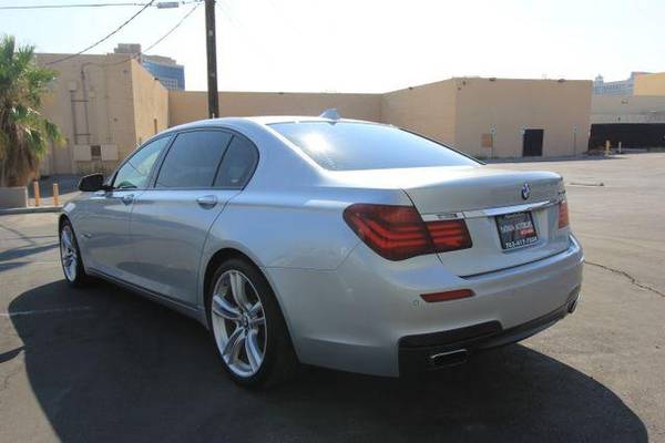 2014 BMW 7 Series 750Li Sedan 4D *Warranties and Financing... for sale in Las Vegas, NV – photo 5