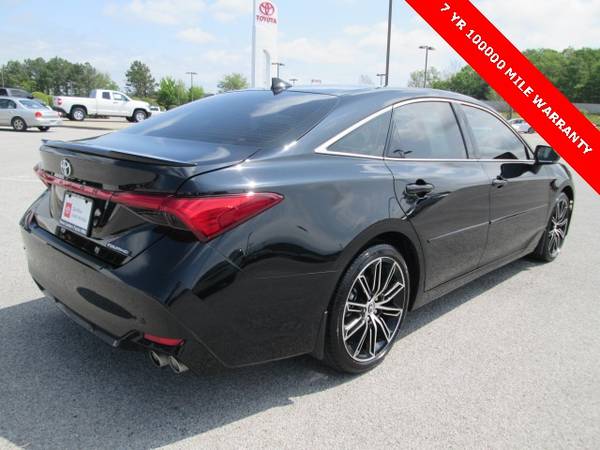 2020 Toyota Avalon Touring sedan Black - - by dealer for sale in ROGERS, AR – photo 16