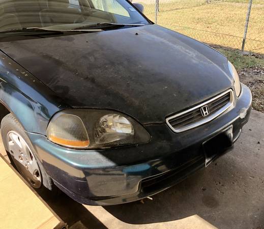 1997 Honda Civic LX for sale in Fort Worth, TX – photo 12