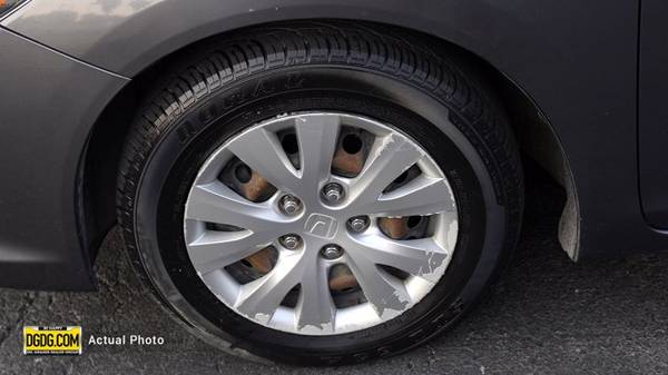 2012 Honda Civic LX sedan Pfee - cars & trucks - by dealer - vehicle... for sale in Newark, CA – photo 22