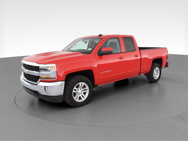 2018 Chevy Chevrolet Silverado 1500 Double Cab LT Pickup 4D 6 1/2 ft... for sale in Dade City, FL – photo 3